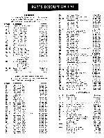 Service manual Fisher X-101-C