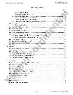 Service manual XANAVI NA6W-4200