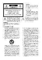 Service manual Fostex D824, D1624 