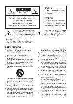 Service manual Fostex DV40 