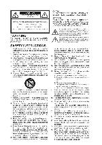 Service manual Fostex MR16HD, MR16HD/CD 