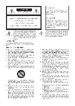 Service manual Fostex PD-6 