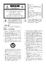 Service manual Fostex PH-100