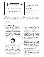 Service manual Fostex X-34 