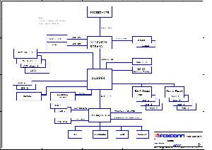 Схема FOXCONN 661M07 ― Manual-Shop.ru