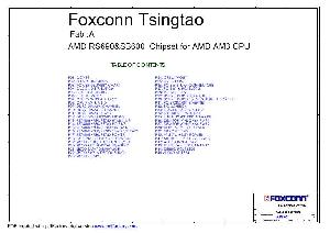 Schematic Foxconn A6GMV ― Manual-Shop.ru