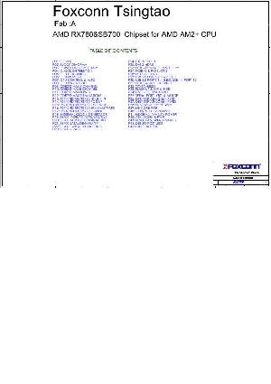 Schematic Foxconn A78AX, 3.0 ― Manual-Shop.ru