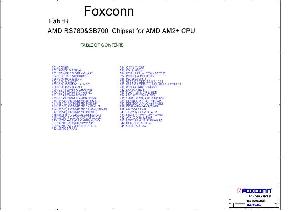Схема Foxconn A7DA-S ― Manual-Shop.ru
