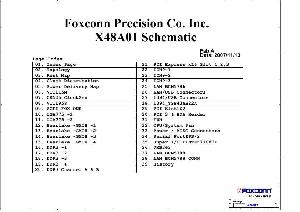 Schematic Foxconn BLACKOPS ― Manual-Shop.ru