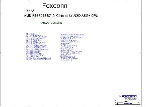 Schematic Foxconn CINEMA DELUXE ― Manual-Shop.ru