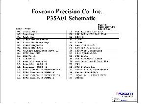 Schematic Foxconn P35A-S ― Manual-Shop.ru