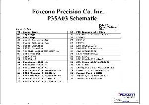 Schematic Foxconn P35AP-S ― Manual-Shop.ru