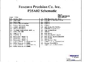 Schematic Foxconn P35AX-S ― Manual-Shop.ru