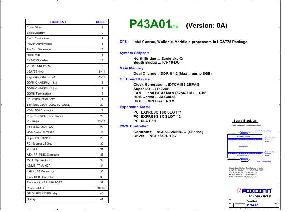 Schematic Foxconn P43A ― Manual-Shop.ru