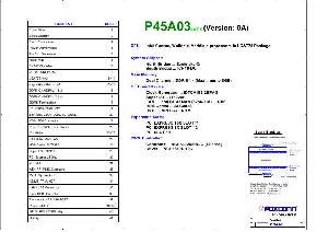 Schematic Foxconn P43AL-V ― Manual-Shop.ru