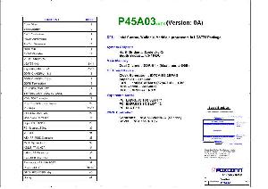 Schematic Foxconn P43AP ― Manual-Shop.ru