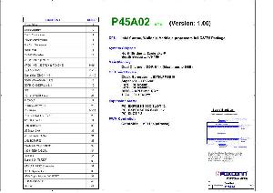 Schematic Foxconn P45A-V ― Manual-Shop.ru