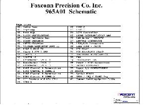 Schematic Foxconn P9657AA-8KS2H ― Manual-Shop.ru