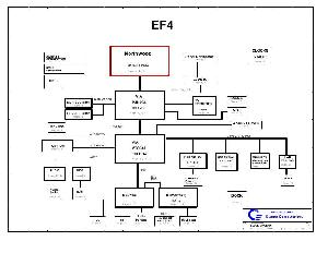 Схема Fujitsu-Siemens AMILO M6800 QUANTA EF ― Manual-Shop.ru