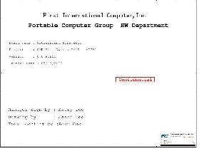 Schematic Fujitsu-Siemens AMILO PA1538, XA1526, PTB51 ― Manual-Shop.ru