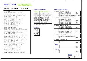 Schematic Fujitsu-Siemens AMILO PA2515 ― Manual-Shop.ru
