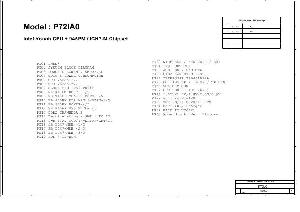 Schematic Fujitsu-Siemens AMILO XI1546 XI1547 UNIWILL ― Manual-Shop.ru