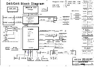 Schematic FUJITSU-SIEMENS ESPRIMO MOBILE-V6535 ― Manual-Shop.ru