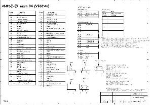 Schematic Fujitsu-Siemens LIFEBOOK S4542 VB67AX ANISE-E2 ― Manual-Shop.ru