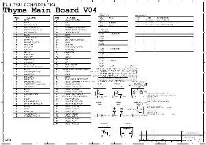 Схема FUJITSU-SIEMENS S4572-LIFEBOOK ― Manual-Shop.ru