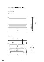 Service manual FUJITSU ABYA18LATN, AOYA18LACL, ABYA24LATN, AOYA24LACL