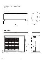 Service manual FUJITSU ASYA18LEC, AOYR18LEC