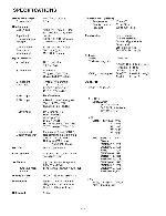 Service manual Fujitsu PDS6101W