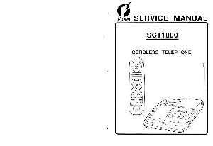 Сервисная инструкция Funai SCT1000 ― Manual-Shop.ru