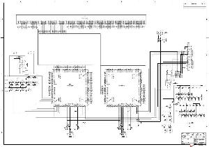 Сервисная инструкция Fusion FCD-255 (sch)  ― Manual-Shop.ru