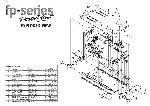 Service manual Fusion FP-9001D 