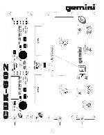 Service manual Gemini CDX-601, CDX-602 