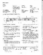 Service manual Gemini EQX-30 