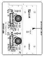 Service manual Gemini MP-3000X 