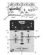 Service manual Gemini PMX-350 