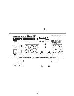 Service manual Gemini PMX-80 