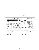 Сервисная инструкция Gemini PMX-80 