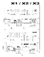 Service manual Gemini X1, X2, X3, X4 