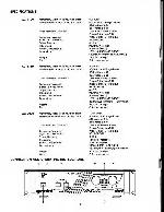 Service manual Gemini XG-1100, XG-1750, XG-2000