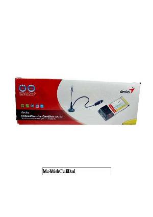 Сервисная инструкция Genius VIDEOWONDER CARDBUS DUAL ― Manual-Shop.ru