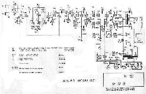 Schematic Gibson ATLAS-MEDALIST ― Manual-Shop.ru