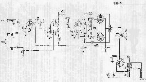 Schematic Gibson BR-4 ― Manual-Shop.ru