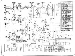 Schematic Gibson DUO-MEDALIST-20 ― Manual-Shop.ru