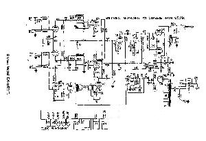 Schematic Gibson EA-12RVT ― Manual-Shop.ru