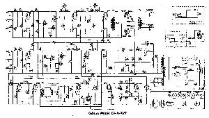 Схема Gibson EA-16RVT ― Manual-Shop.ru