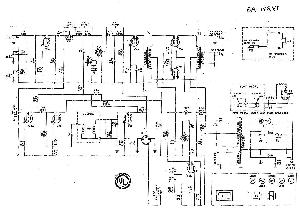 Schematic Gibson GA-15RVT ― Manual-Shop.ru